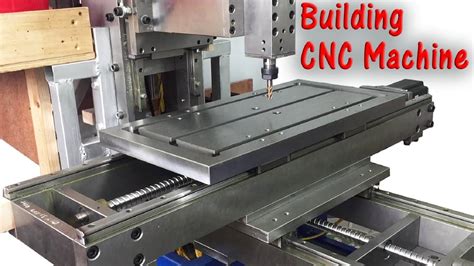 build your own cnc milling machine youtube way covers|machine way covers.